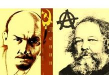 Marxismo, anarquismo e transição