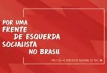 Lançamento da nossa Tese no ABC