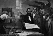 Marx, no mês do seu Bicentenário (II)