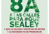 Neste 8A todas às ruas pelo aborto legal na Argentina e em todo o continente!
