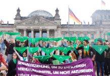 A força revolucionária da luta feminista é mundial