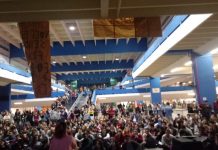 USP: unidade para derrotar o neofascismo