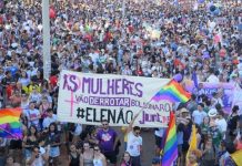 Bolsonaro ataca LGBTTIs em várias frentes