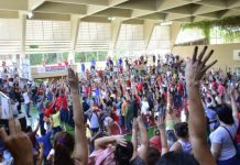 Educadores do Mato Grosso na luta contra a “Reforma” da Previdência