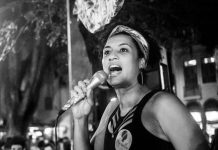 Justiça por Marielle Franco!
