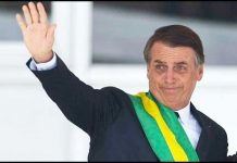 Bolsonaro tem impopularidade recorde