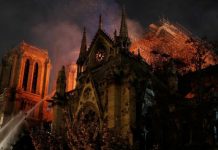 França: sob o fogo de Notre Dame