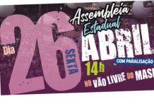 APEOESP convoca Assembleia e Paralisação