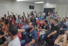 Trabalhadores do SEMASA em Estado de Greve!