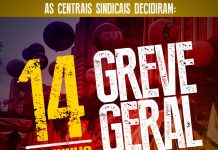 Construir para valer a Greve Geral!