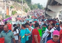 Honduras: Grande triunfo das e dos trabalhadores