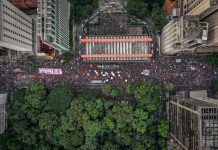 15M: um novo tsunami estudantil grita “Fora Bolsonaro”