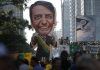 Atos pró-Bolsonaro não viram o jogo