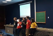 O III Congresso dos Estudantes de Geografia da USP