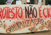 A luta contra a criminalização dos lutadores da USP demanda unidade