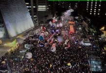 Greve Geral de 14 de junho mobilizou milhões