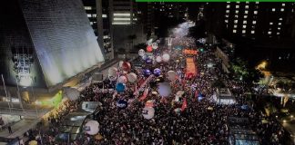 Greve Geral de 14 de junho mobilizou milhões
