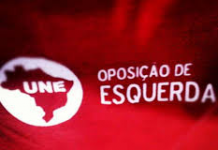 Apoio crítico à UNE Sem Medo