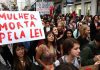 A luta em defesa do aborto