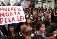 A luta em defesa do aborto