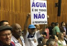 Paulo Serra (PSDB) manobra para privatizar o SEMASA