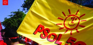 Resolução do DN do PSOL sobre eleições 2020 abre caminho perigoso
