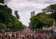 COSTA RICA| Meio Milhão na Marcha da Diversidade