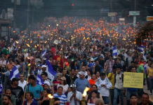Honduras: Repudiamos a repressão do regime ditatorial! Fora JOH! Greve geral e coordenação das bases para impô-la!