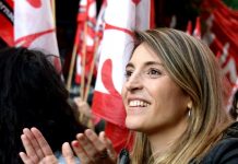 A REPERCUSSÃO INTERNACIONAL DA CANDIDATURA DE MANUELA CASTANHEIRA