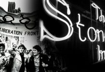 50 anos da Revolta de Stonewall*