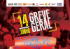Por uma histórica Greve Geral no dia 14 de junho!