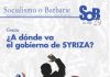 Nº 29: ¿A dónde va el gobierno de SYRIZA?