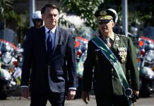 Bolsonaro diz saber a verdade sobre o que ocorreu com desaparecido durante a ditadura