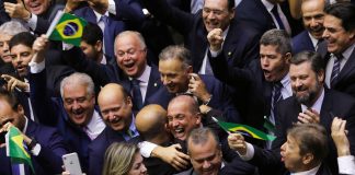 Levar para as ruas a luta contra a destruição da Previdência Pública