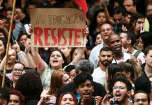 Future-se, um programa contra a nossa educação!