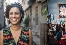 Ha dois anos sem Anahí e Marielle!