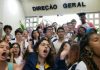 Estudantes expulsam interventor nomeado por Bolsonaro no CEFET-RJ