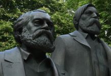 124 anos da morte de Friedrich Engels