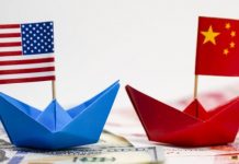 CHINA E ESTADOS UNIDOS