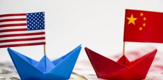 CHINA E ESTADOS UNIDOS