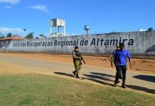 Estado legaliza a política de pena de morte nos presídios