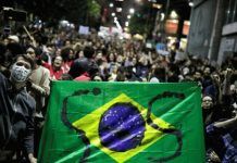 Atos em vários Estados defendem Amazônia e colocam mais crise no governo