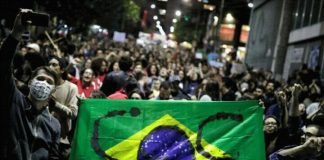 Atos em vários Estados defendem Amazônia e colocam mais crise no governo