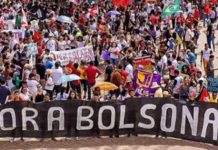 Bolsonaro é ameaça frontal aos direitos democráticos