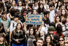 Projeto de Ensino Integral de João Dória é uma Farsa
