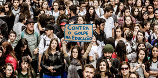 Projeto de Ensino Integral de João Dória é uma Farsa