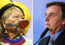 Bolsonaro passa vergonha internacional na ONU