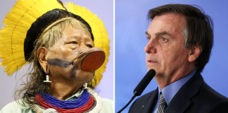 Bolsonaro passa vergonha internacional na ONU