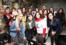 Lançamento do Manifesto Feminista e Socialista Vermelhas no ABC paulista