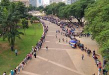 Queda no desemprego é impulsionada pelo avanço da informalidade